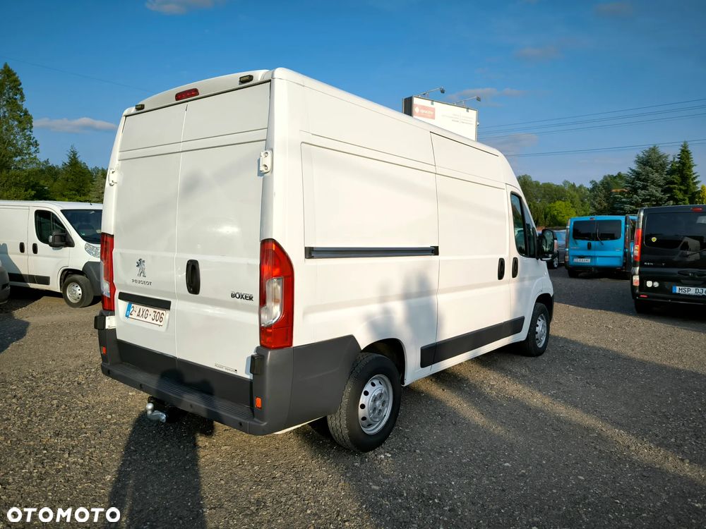 Peugeot Boxer - 2