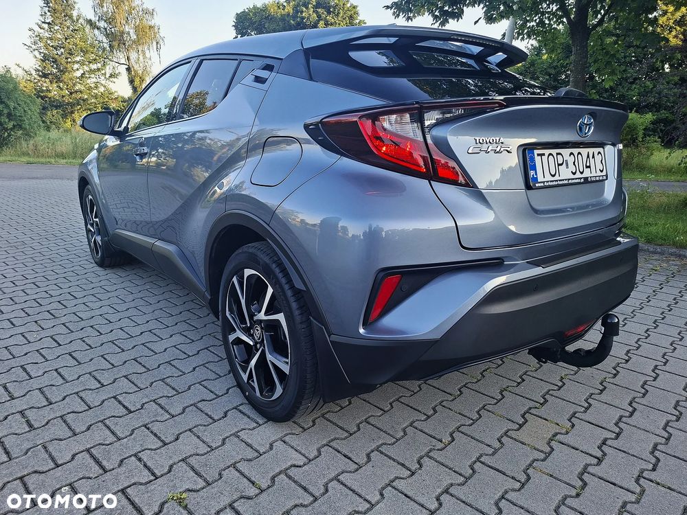 Toyota C-HR - 7