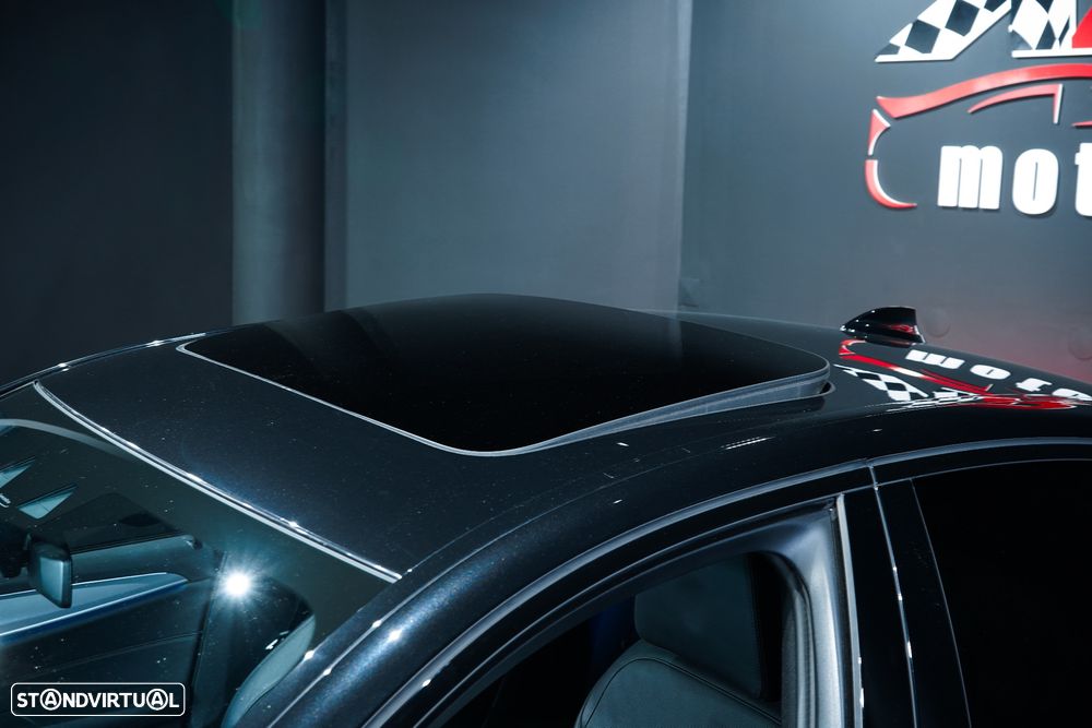 BMW 530 e Pack M - 7