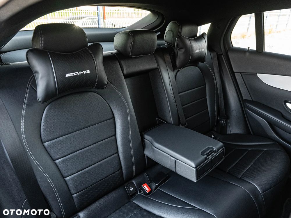 Mercedes-Benz GLC 200 4-Matic - 36