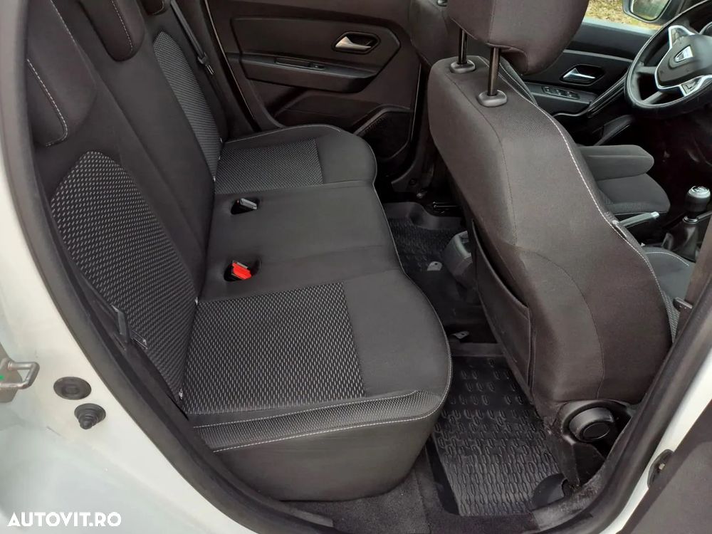 Dacia Duster 1.5 Blue dCi 4WD Comfort - 22