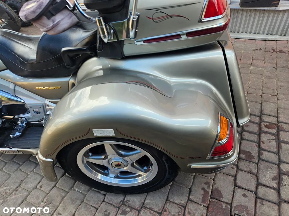 Honda GL - 21