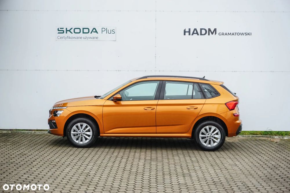 Skoda Kamiq 1.0 TSI Selection DSG - 5