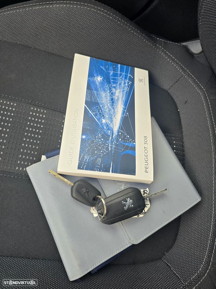 Peugeot 308 PureTech 130 Stop & Start Active - 15