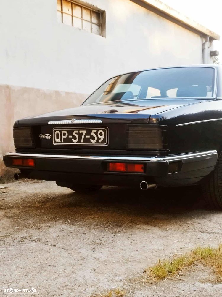 Daimler Sovereign - 4