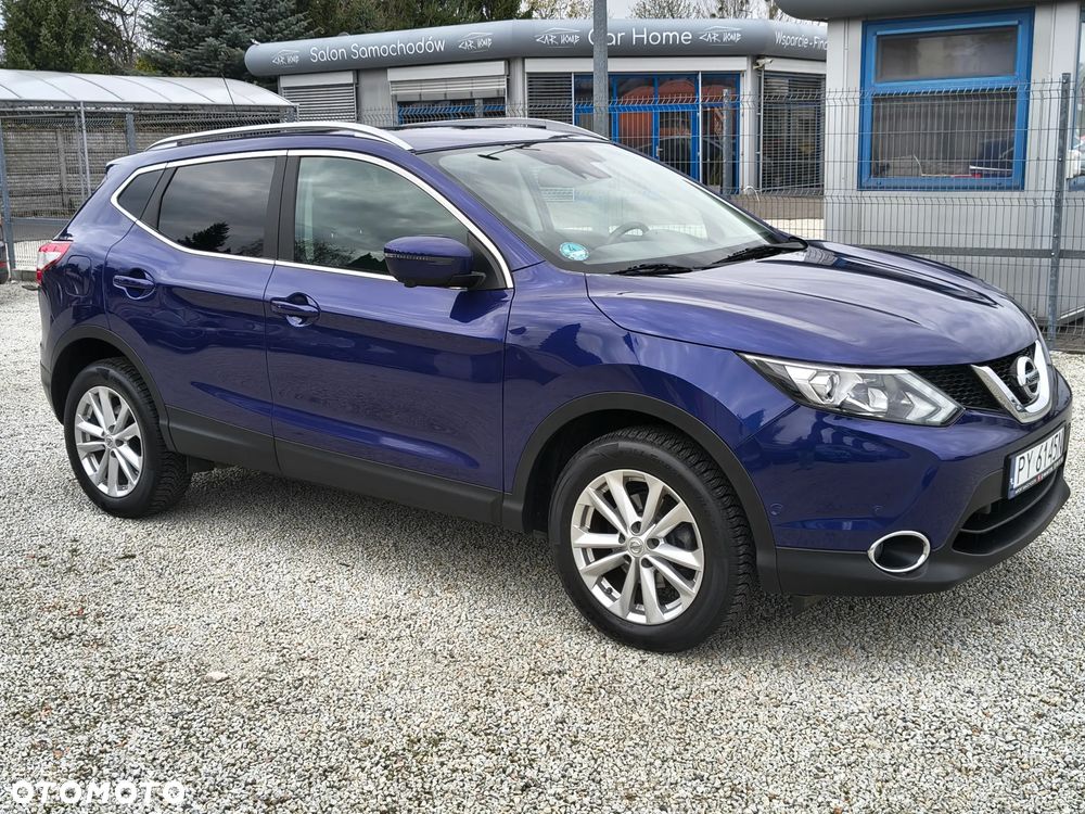 Nissan Qashqai 1.6 DIG-T Tekna - 4