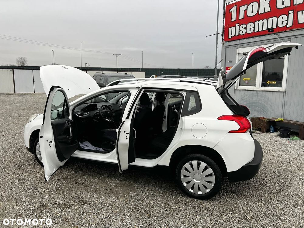 Peugeot 2008 1.6 BlueHDi Active - 18