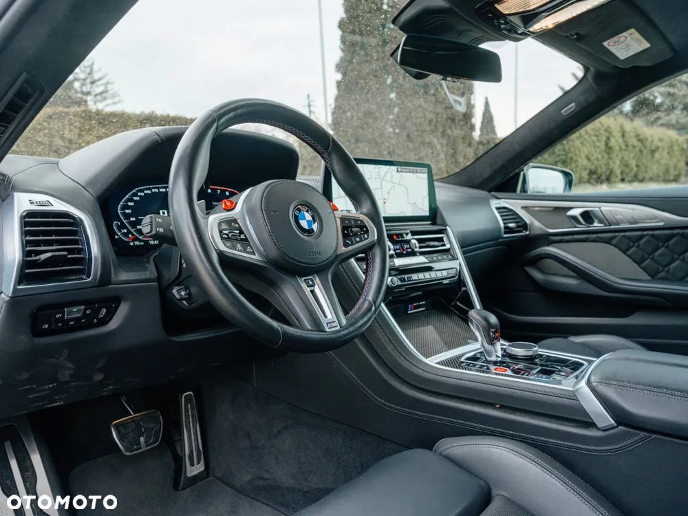 BMW M8 Competition - 6
