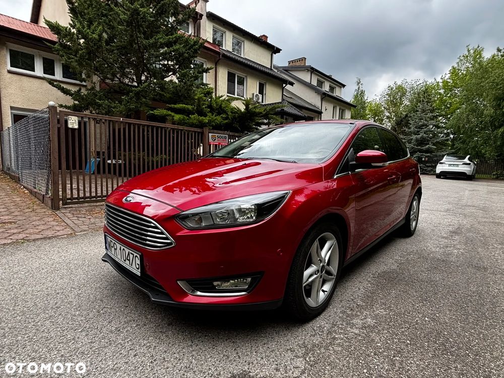 Ford Focus - 1