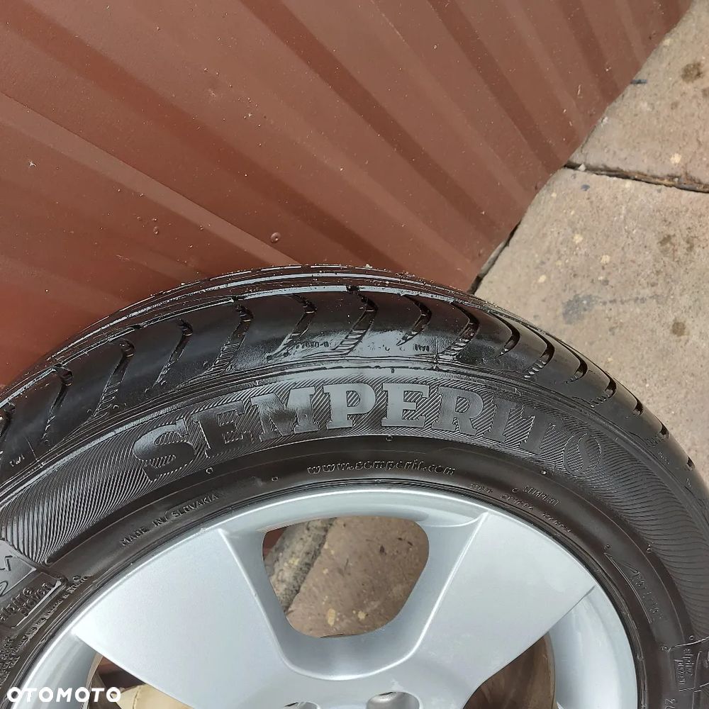 kola Skoda octawia - 3