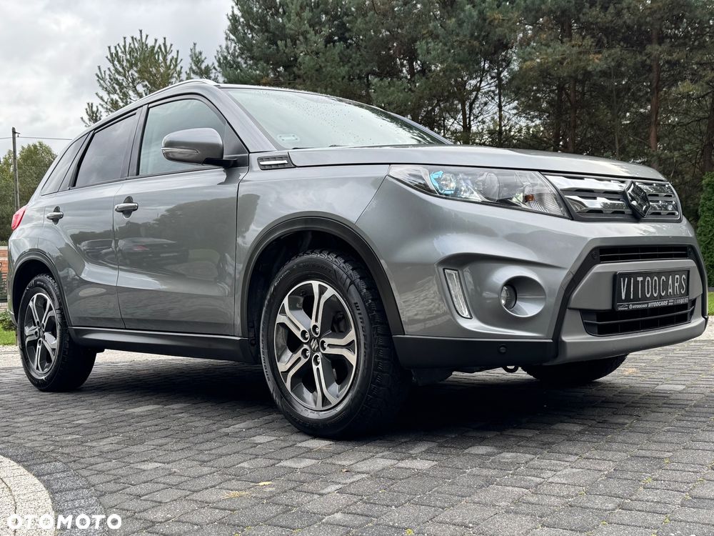 Suzuki Vitara 1.6 (4x2) Comfort+ - 10