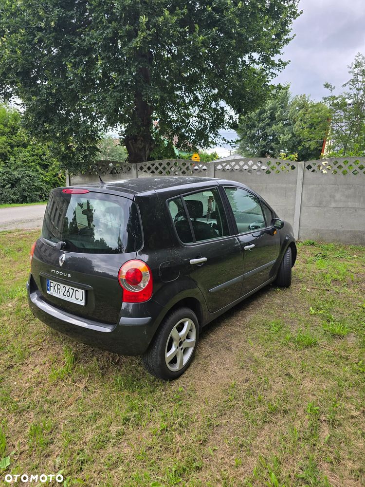 Renault Modus - 3