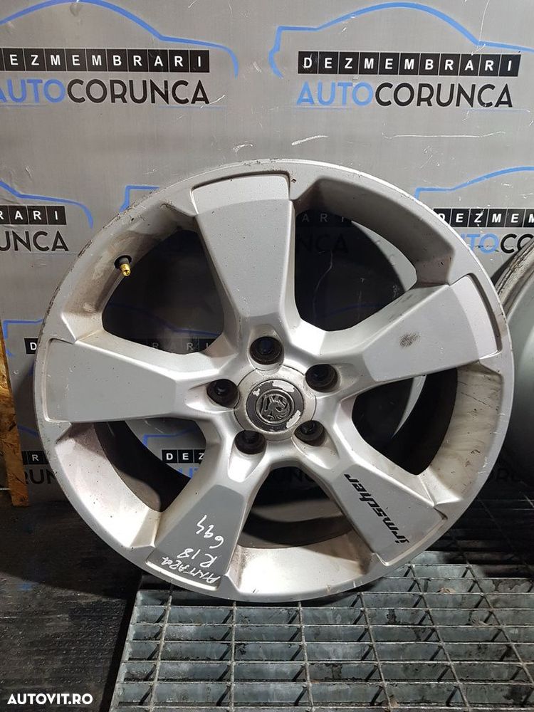 Jante aliaj Opel Antara 2006 - 2011 (694) R19 5*115 - 2