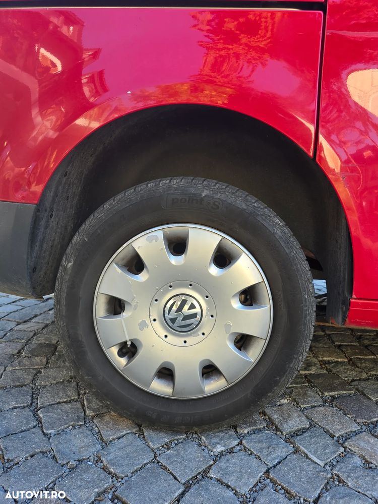 Volkswagen Caddy 1.9 DPF BMT Life (5-Si.) - 18