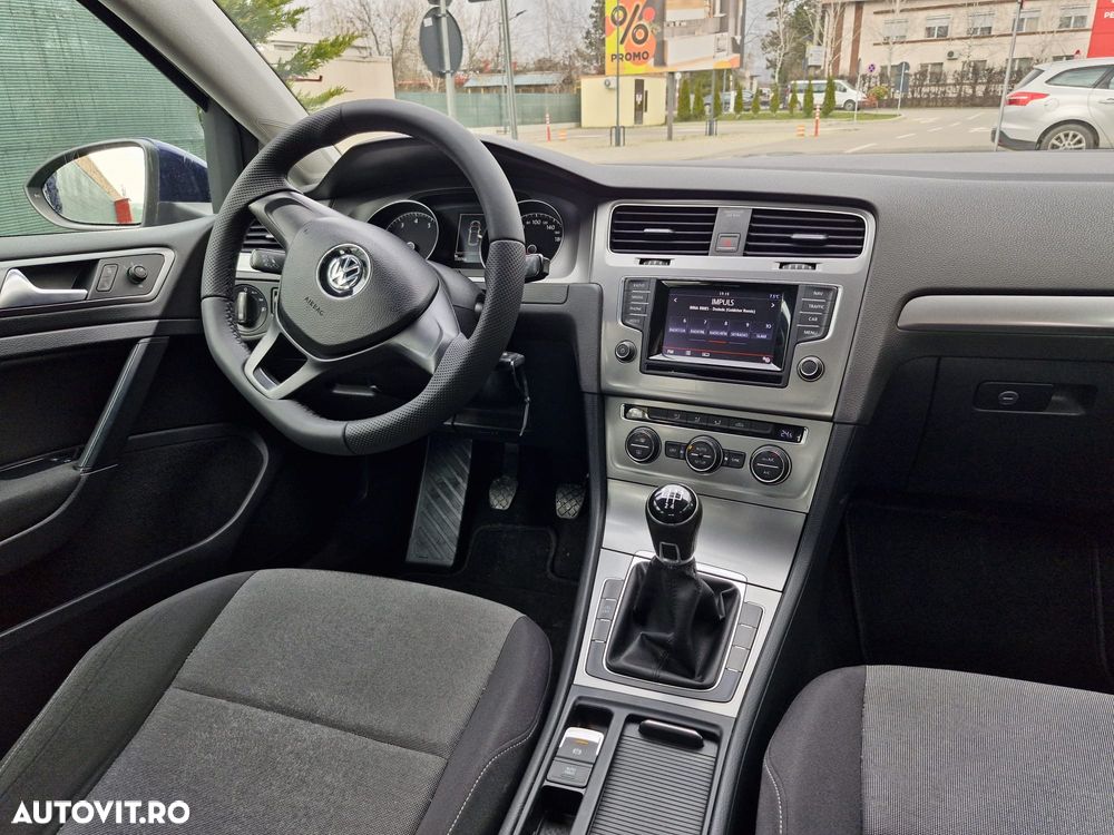 Volkswagen Golf 1.2 TSI BlueMotion Technology Comfortline - 5