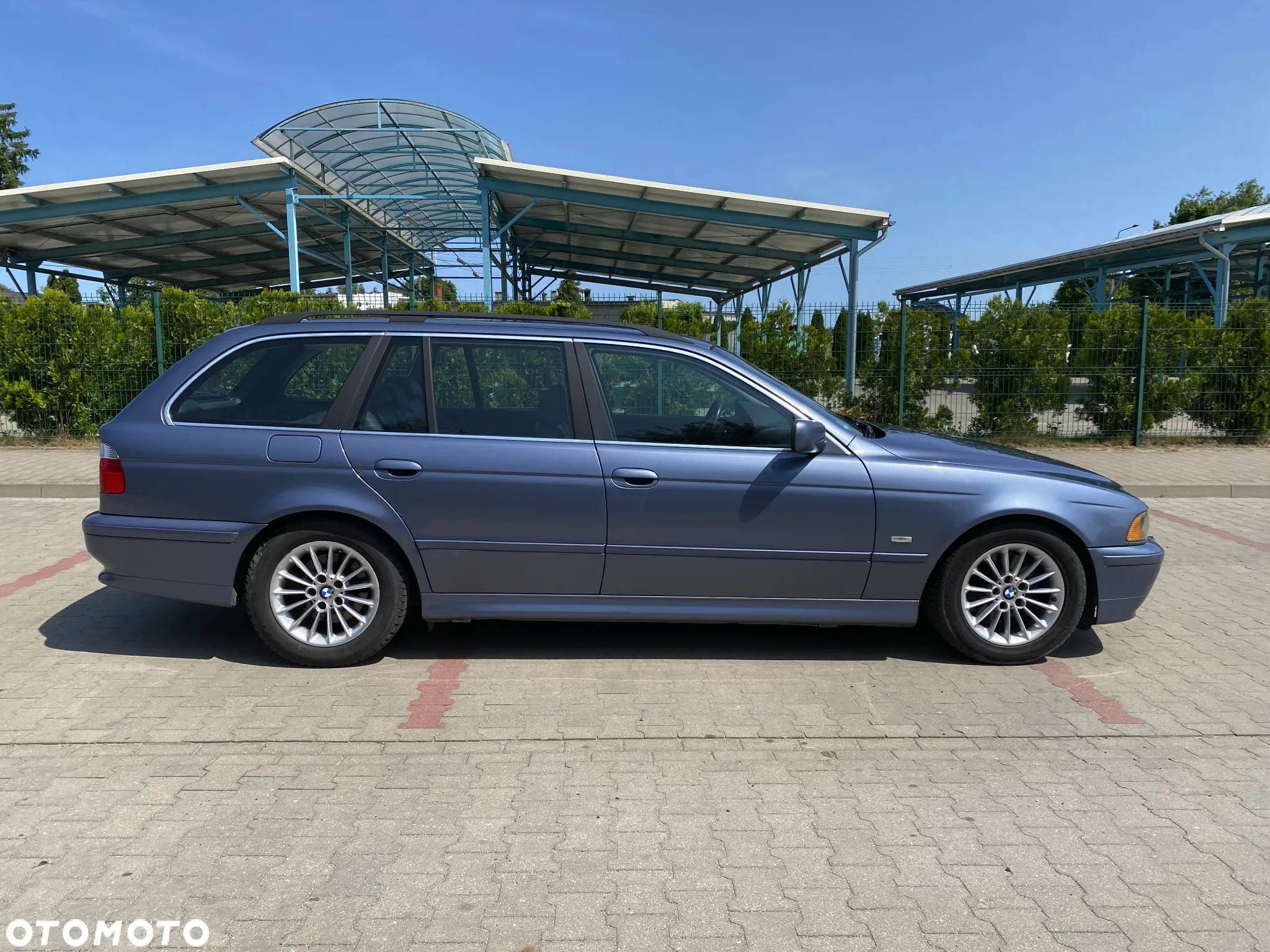 BMW Seria 5 530i - 6