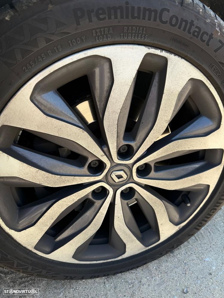 Renault Talisman 1.6 dCi Initiale Paris EDC - 5