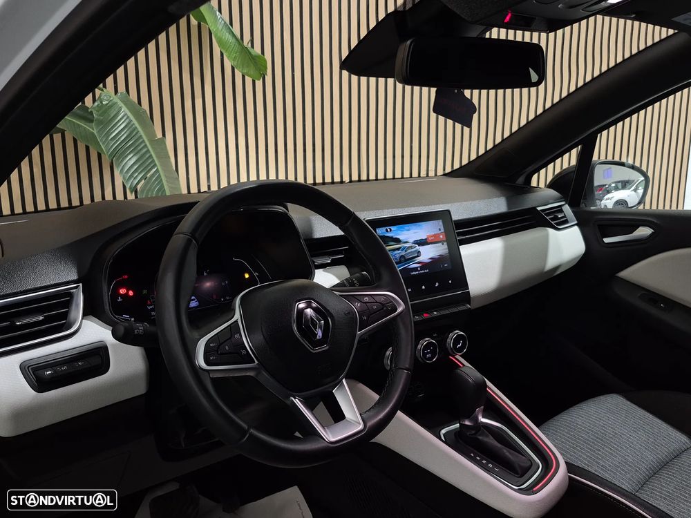 Renault Clio TCe 90 CVT TECHNO - 27