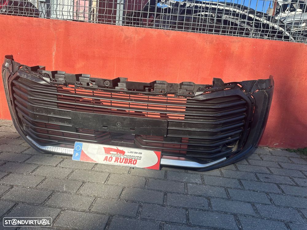 Parachoque Toyota proace 2024 - 3