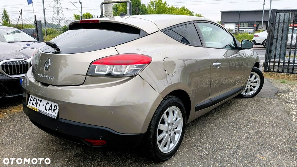 Renault Megane 1.6 16V Confort Authentique - 12