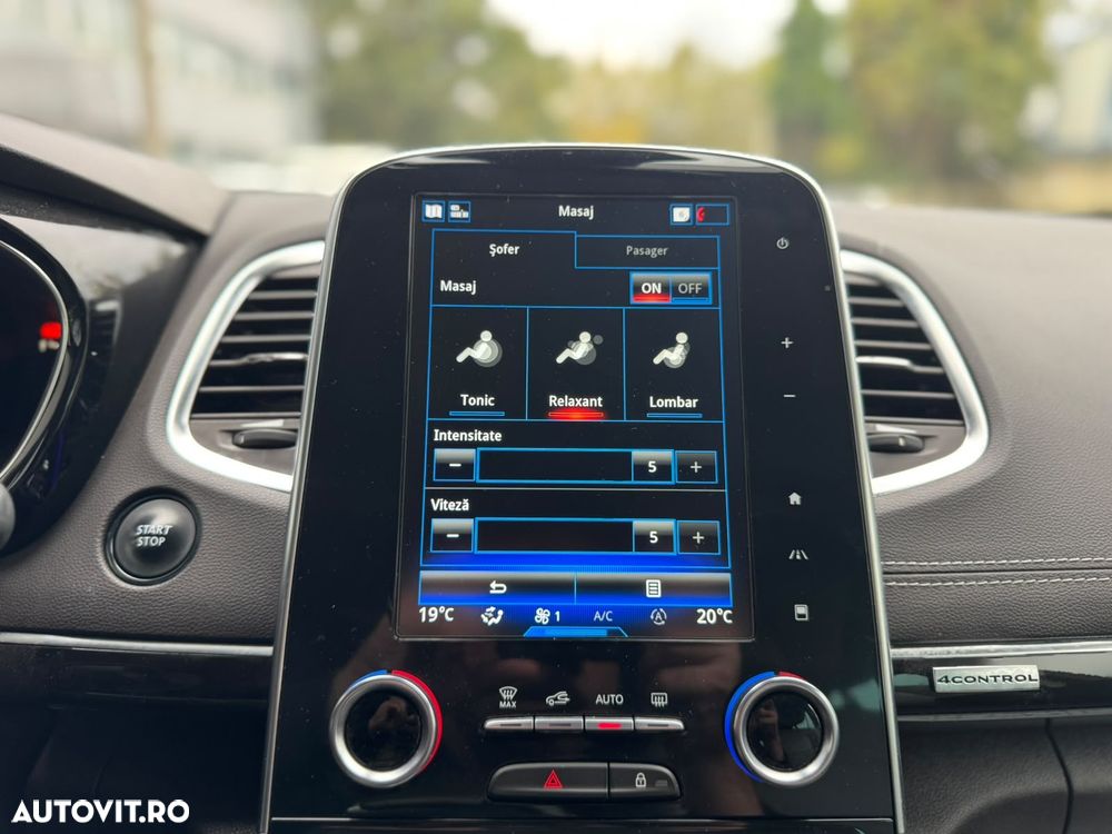 Renault Espace BLUE dCi 200 EDC INITIALE PARIS - 28