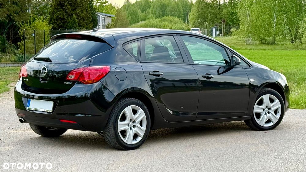 Opel Astra 1.4 Turbo Edition - 16