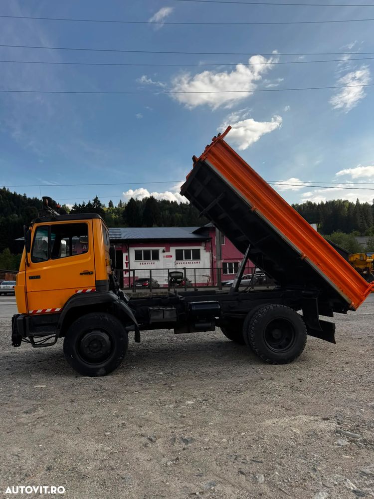 Mercedes-Benz 1314 AK 4x4 - 5