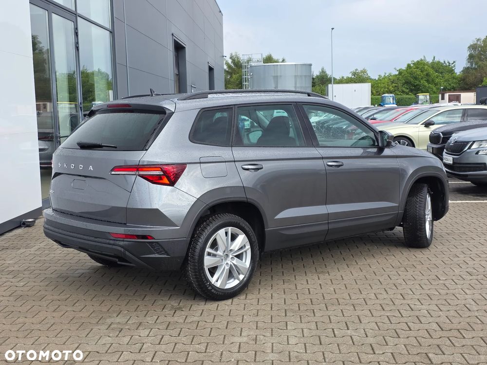 Skoda Karoq 1.5 TSI ACT Drive DSG - 4
