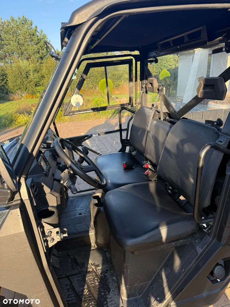 Polaris Ranger - 29