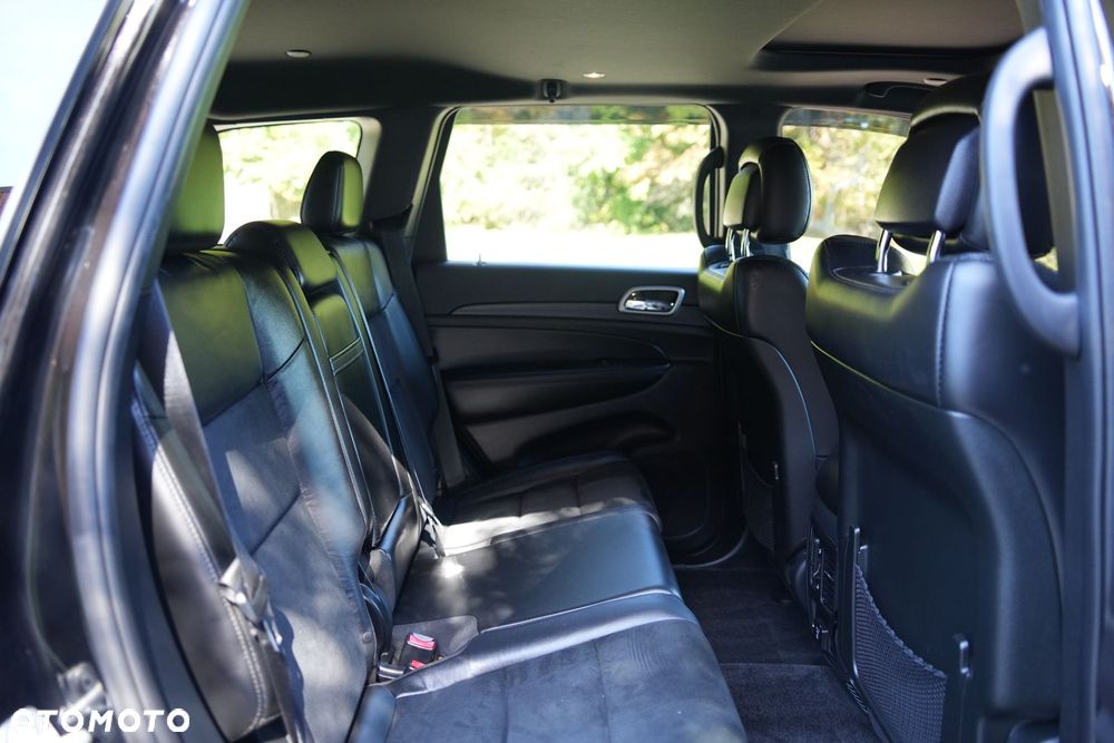 Jeep Grand Cherokee 3.6 V6 Pentastar 4WD Automatik Laredo - 24