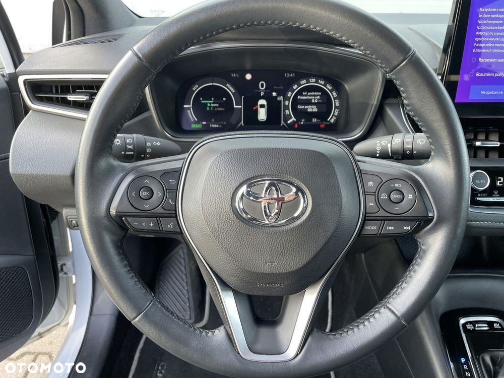 Toyota Corolla 1.8 Hybrid Comfort - 12