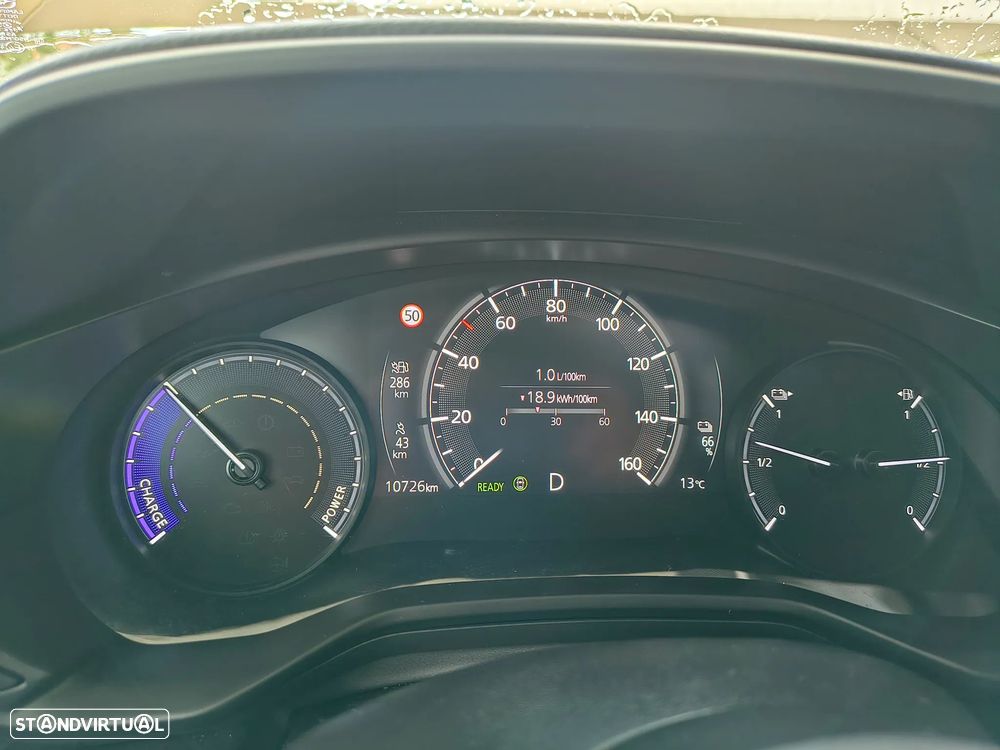 Mazda MX-30 0.8 e- Skyactiv Makoto Urban Expression +Driv. Ass.So.+Sun.(ALH) - 19