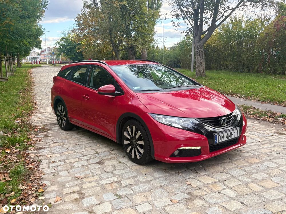 Honda Civic 2014 photo 3
