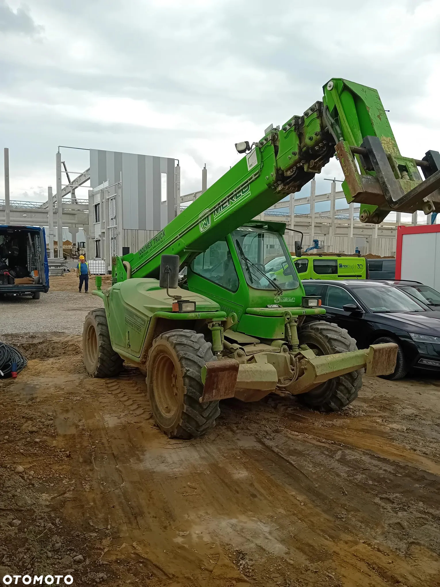 Merlo P40.17Plus - 3