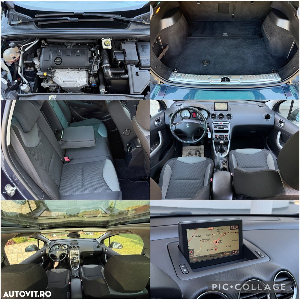 Peugeot 308 120 VTi Premium - 8