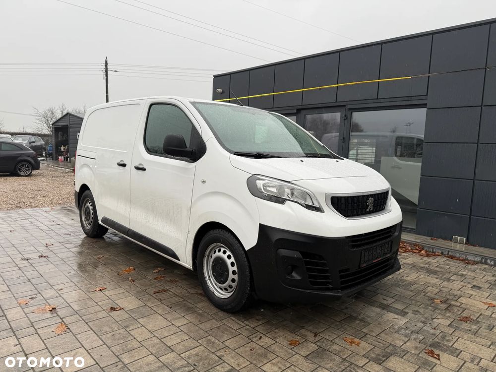 Peugeot Expert 1.5 Diesel Boczne drzwi Elektryczne Szyby - 4