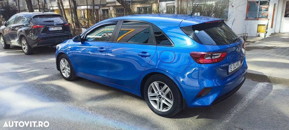 Kia Ceed 1.4 GSL Best - 7