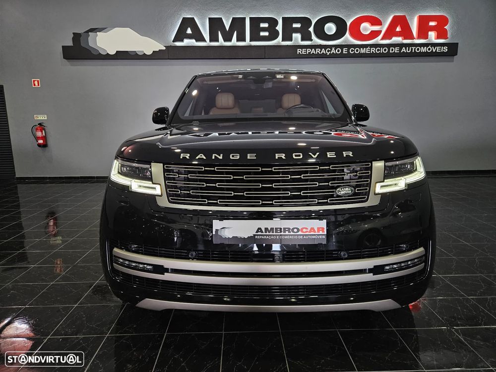 Land Rover Range Rover - 7