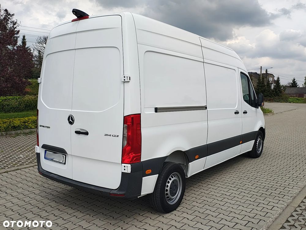 Mercedes-Benz Sprinter 314 * automat * - 6