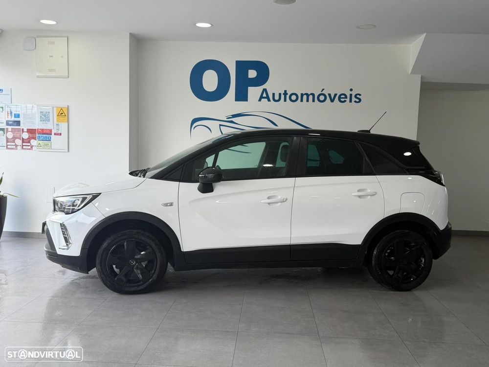 Opel Crossland 1.2 T Edition - 2