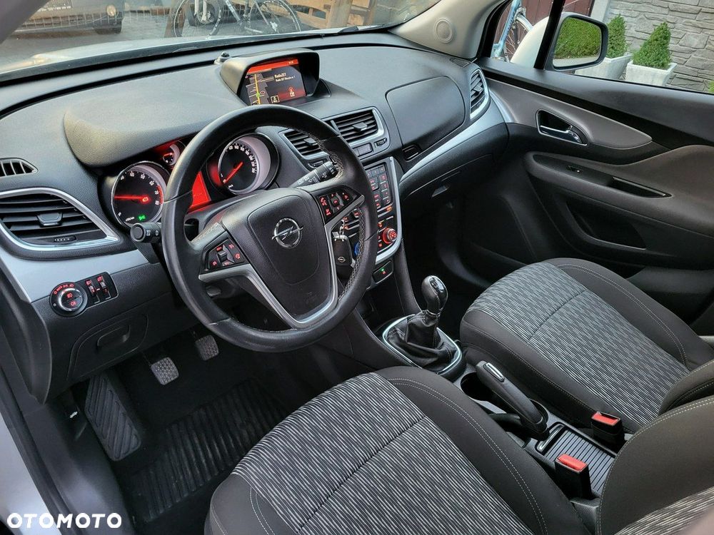 Opel Mokka - 8