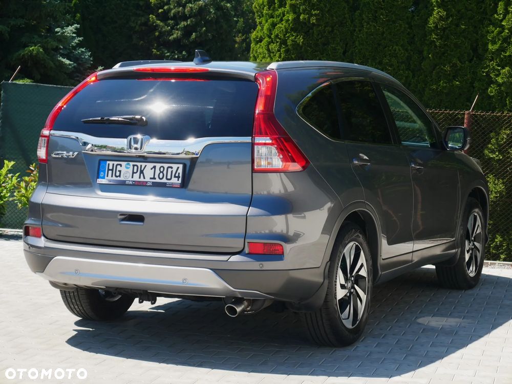 Honda CR-V 2.0 Executive Navi + ADAS - 8