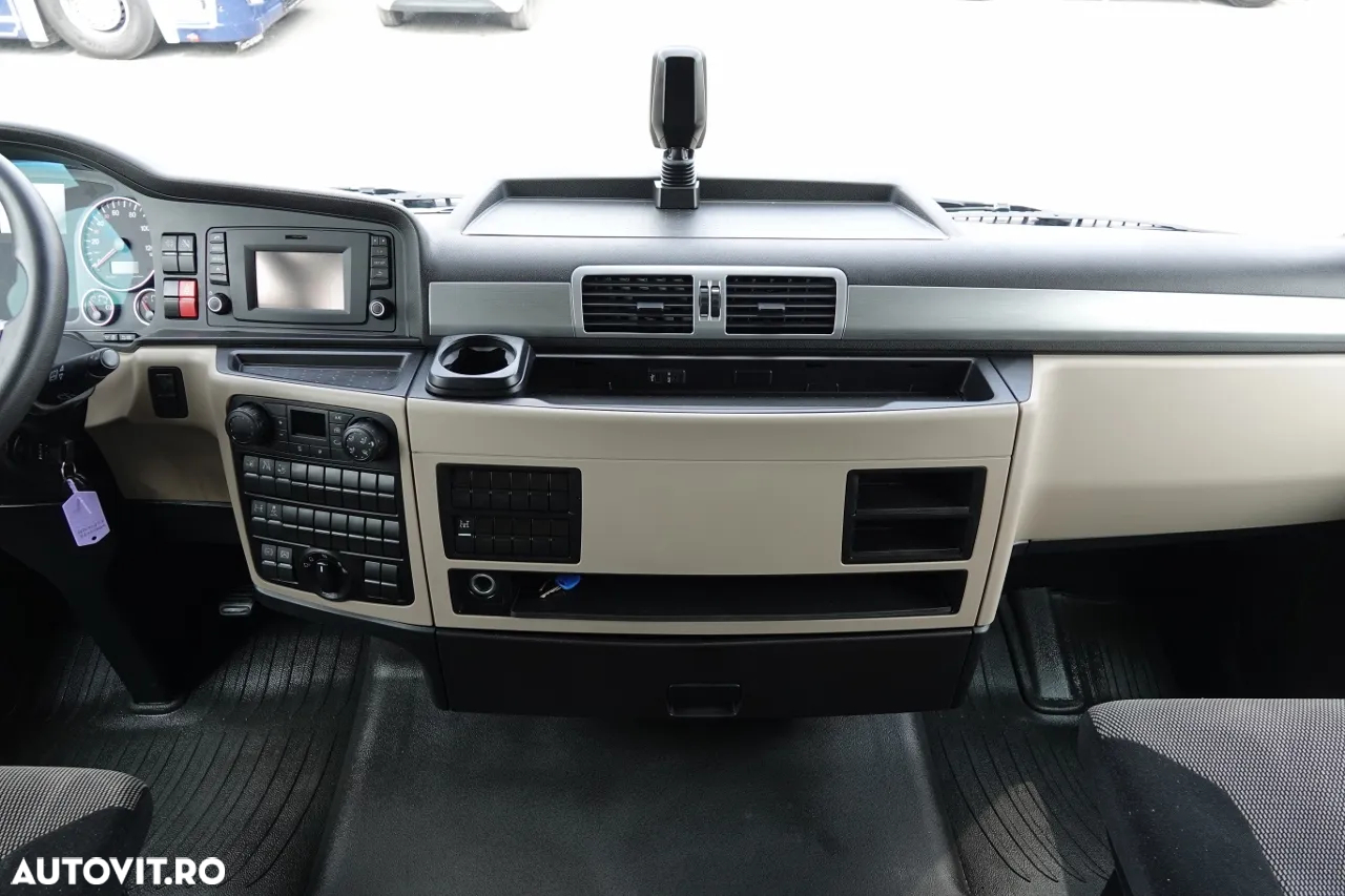 MAN TGX 18.470 / RETARDER / AN 2020  / IMPORTAT / DUPĂ CONTRACTUL DE SERVICE - 31