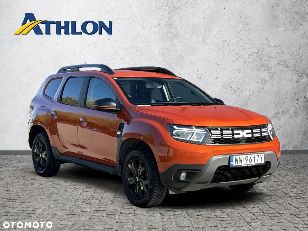 Dacia Duster 1.3 TCe SL Extreme EDC - 7