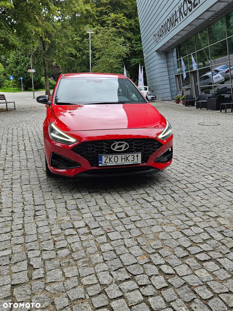 Hyundai i30 1.0 T-GDI Modern DCT - 18