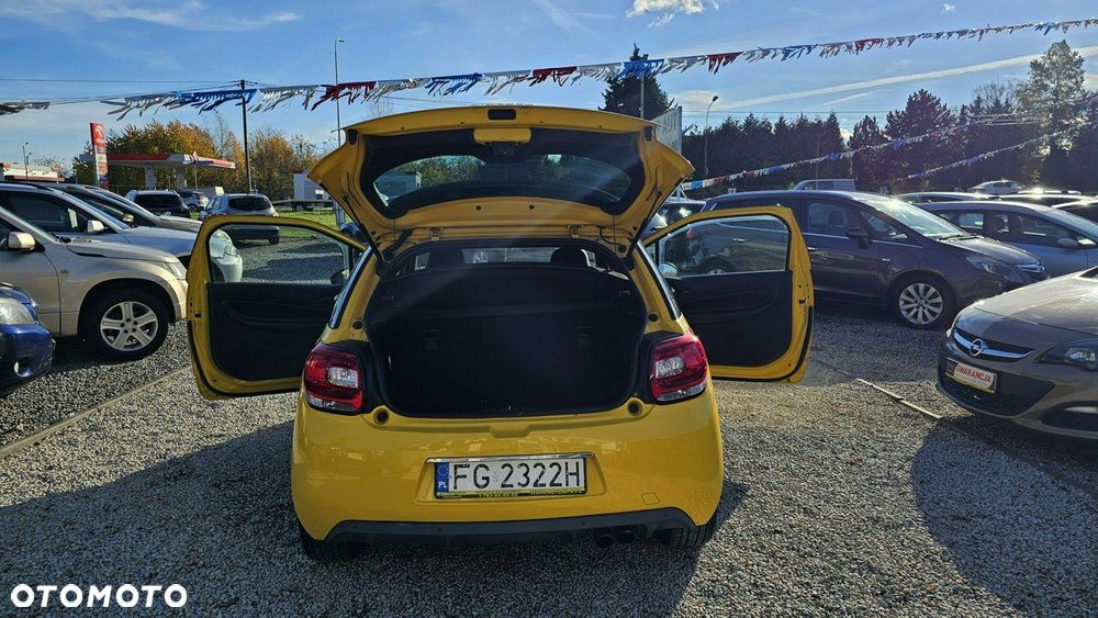 Citroën DS3 - 21