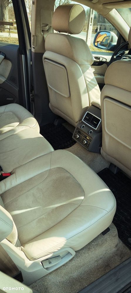 Audi Q7 3.0 TDI Quattro Tiptronic - 5