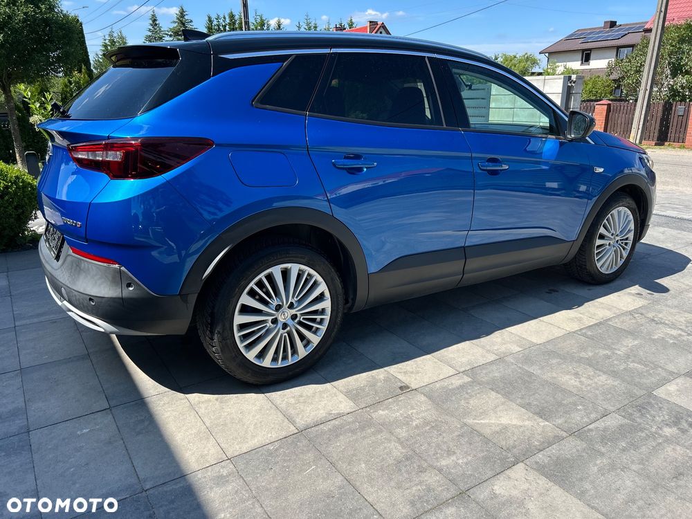 Opel Grandland X 2.0 D Start/Stop Automatik Business INNOVATION - 6
