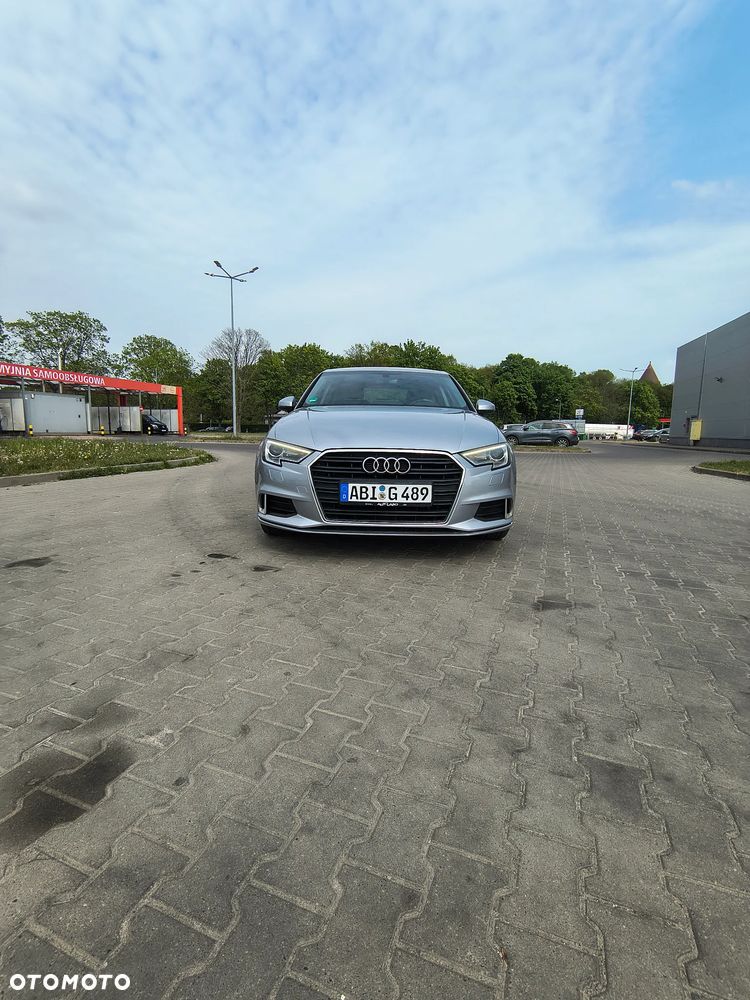 Audi A3 Limousine 1.5 TFSI cylinder on demand design - 8