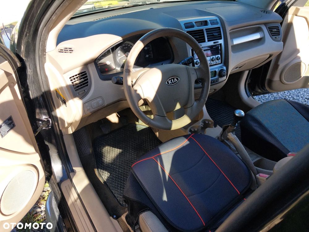 Kia Sportage - 11
